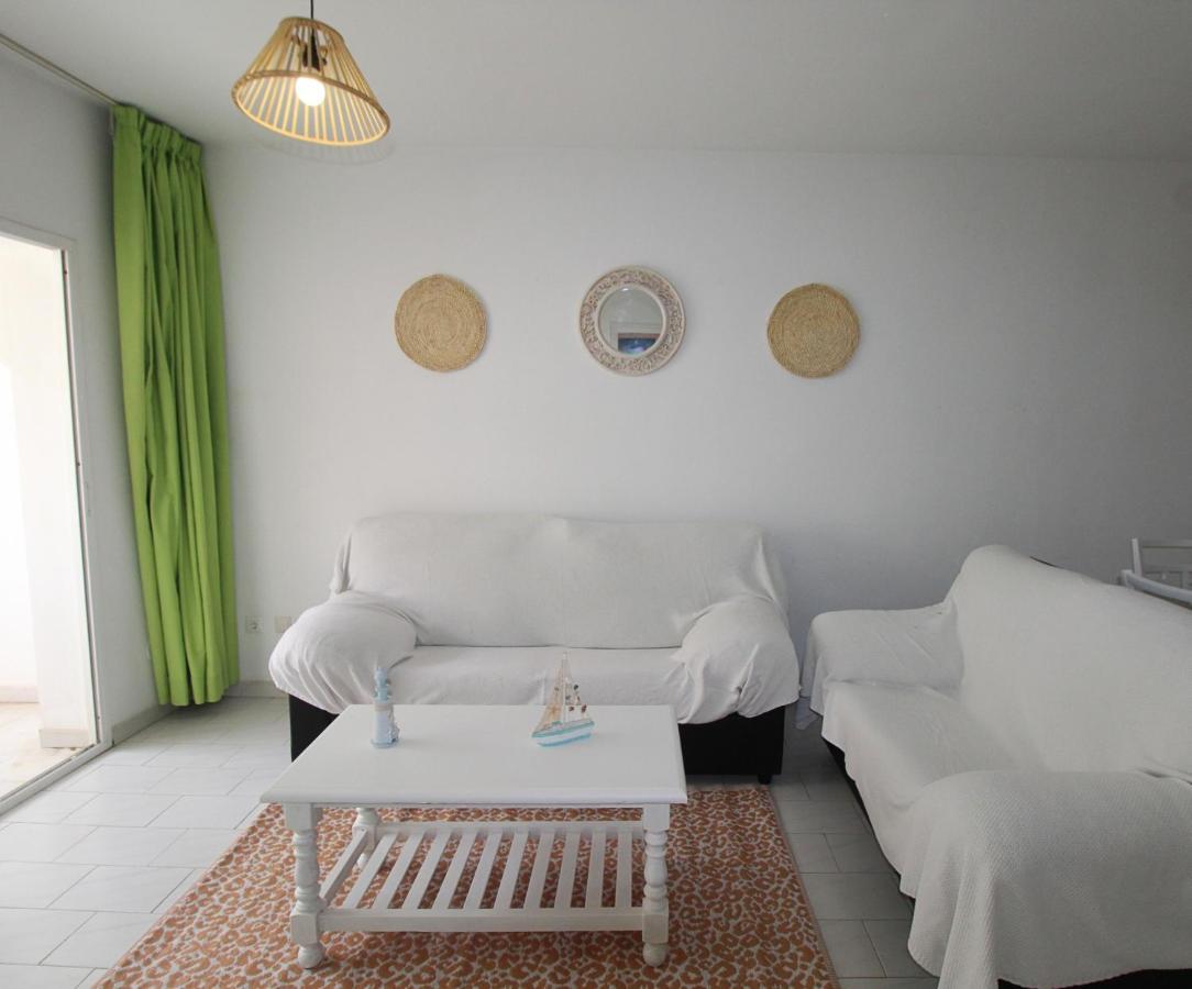 Carihuela Beach Apartment, 2Nd Line 토레몰리노스 외부 사진