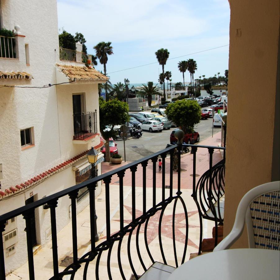 Carihuela Beach Apartment, 2Nd Line 토레몰리노스 외부 사진
