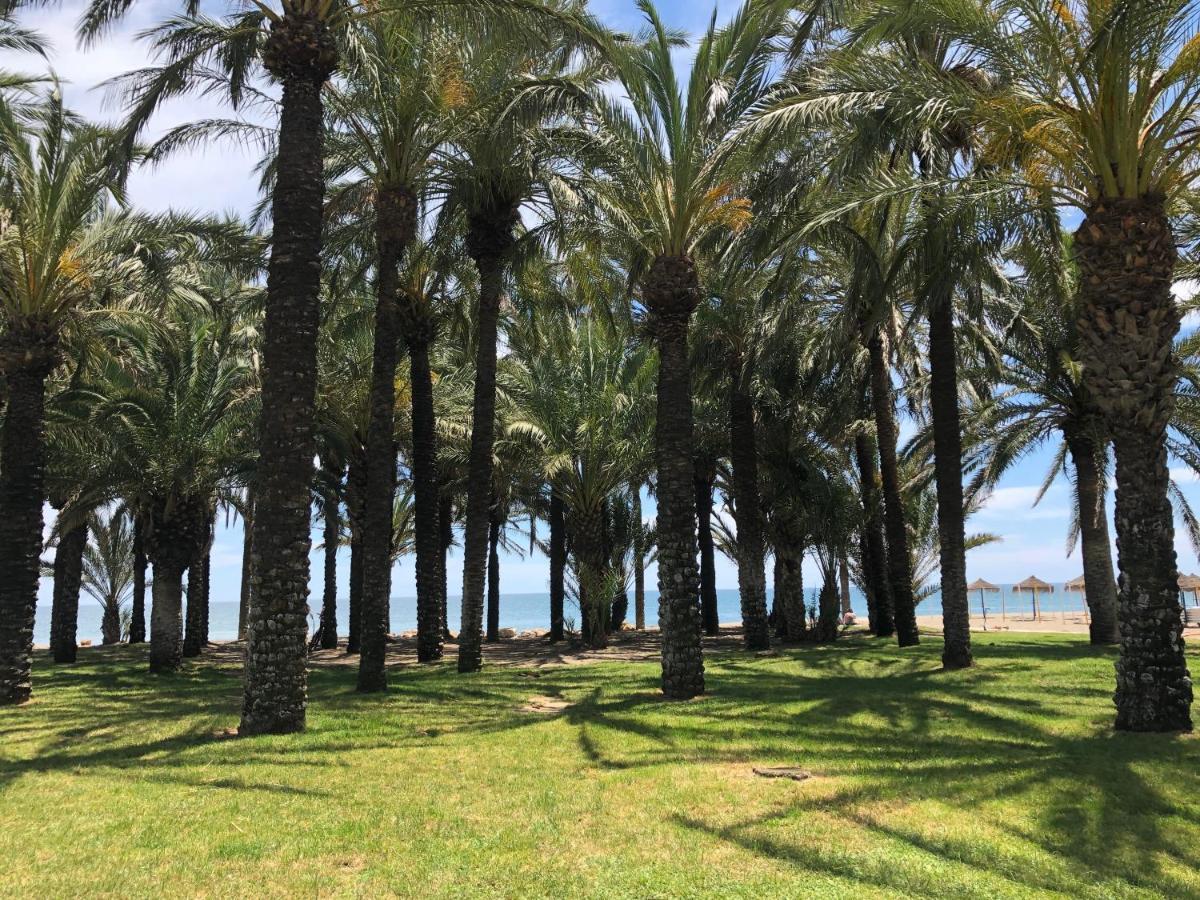 Carihuela Beach Apartment, 2Nd Line 토레몰리노스 외부 사진