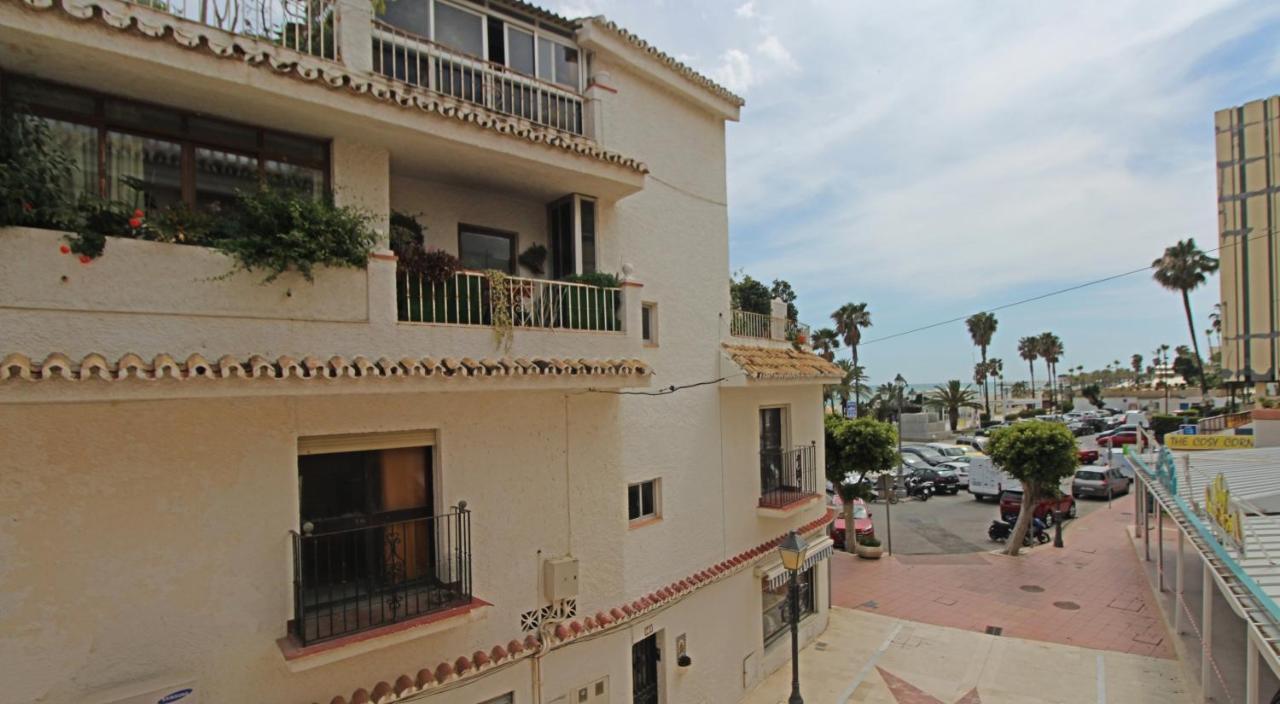 Carihuela Beach Apartment, 2Nd Line 토레몰리노스 외부 사진